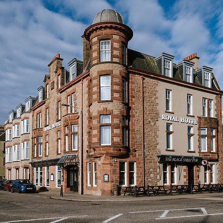 The Royal Hotel Campbeltown Eksteriør bilde