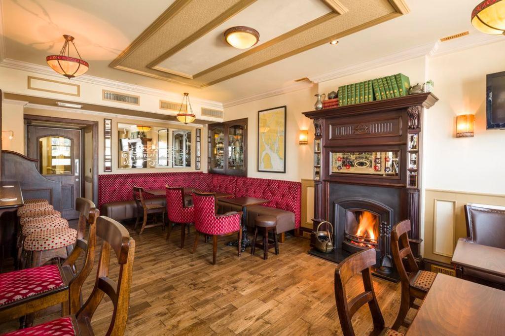 The Royal Hotel Campbeltown Eksteriør bilde