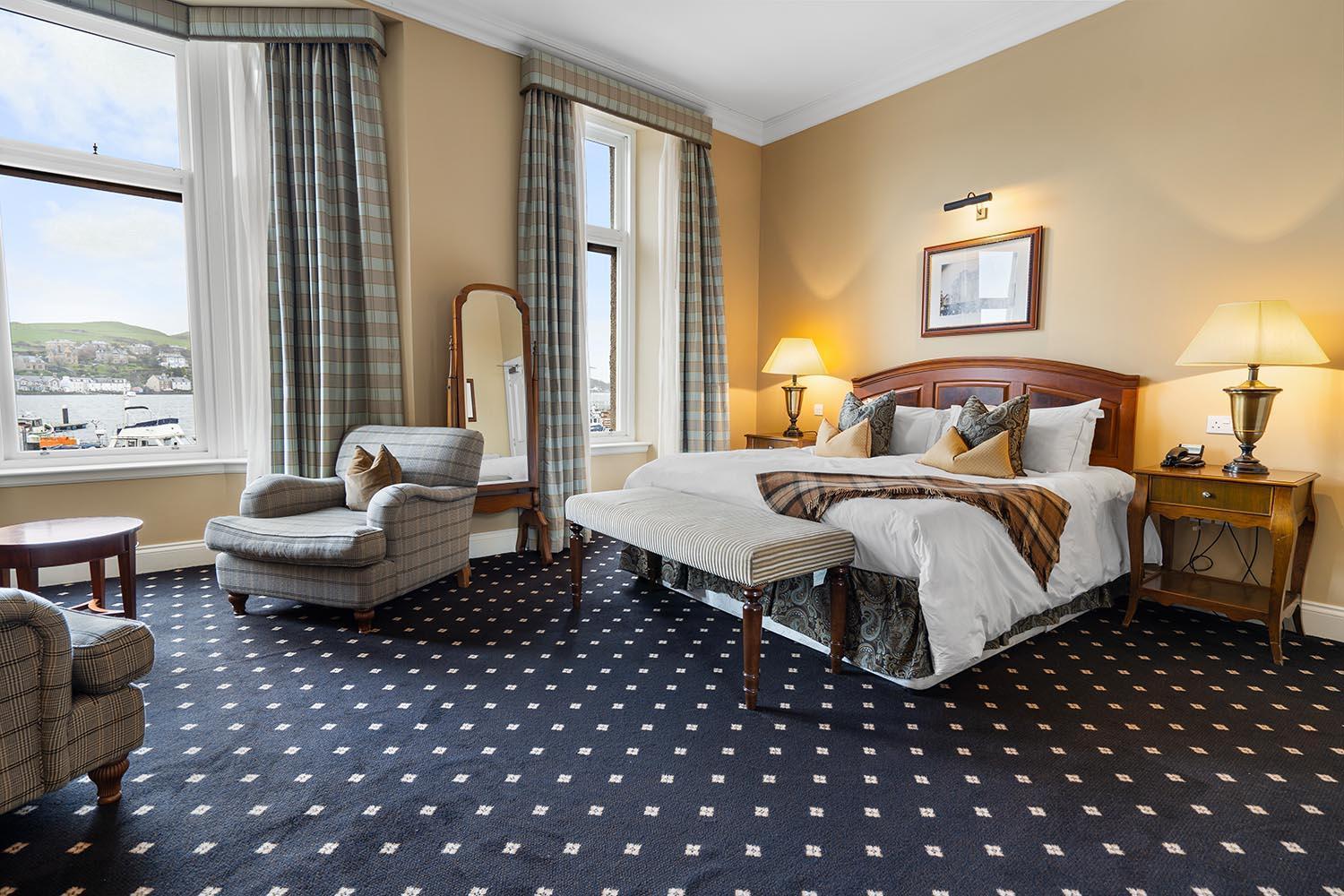The Royal Hotel Campbeltown Eksteriør bilde