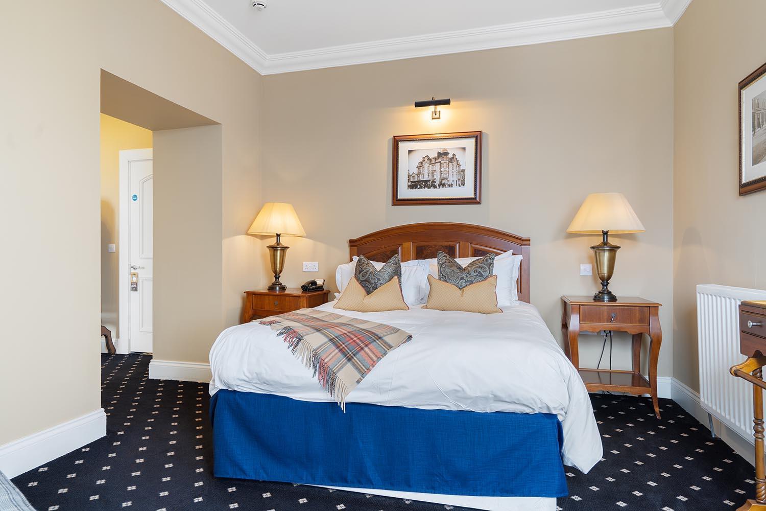 The Royal Hotel Campbeltown Rom bilde