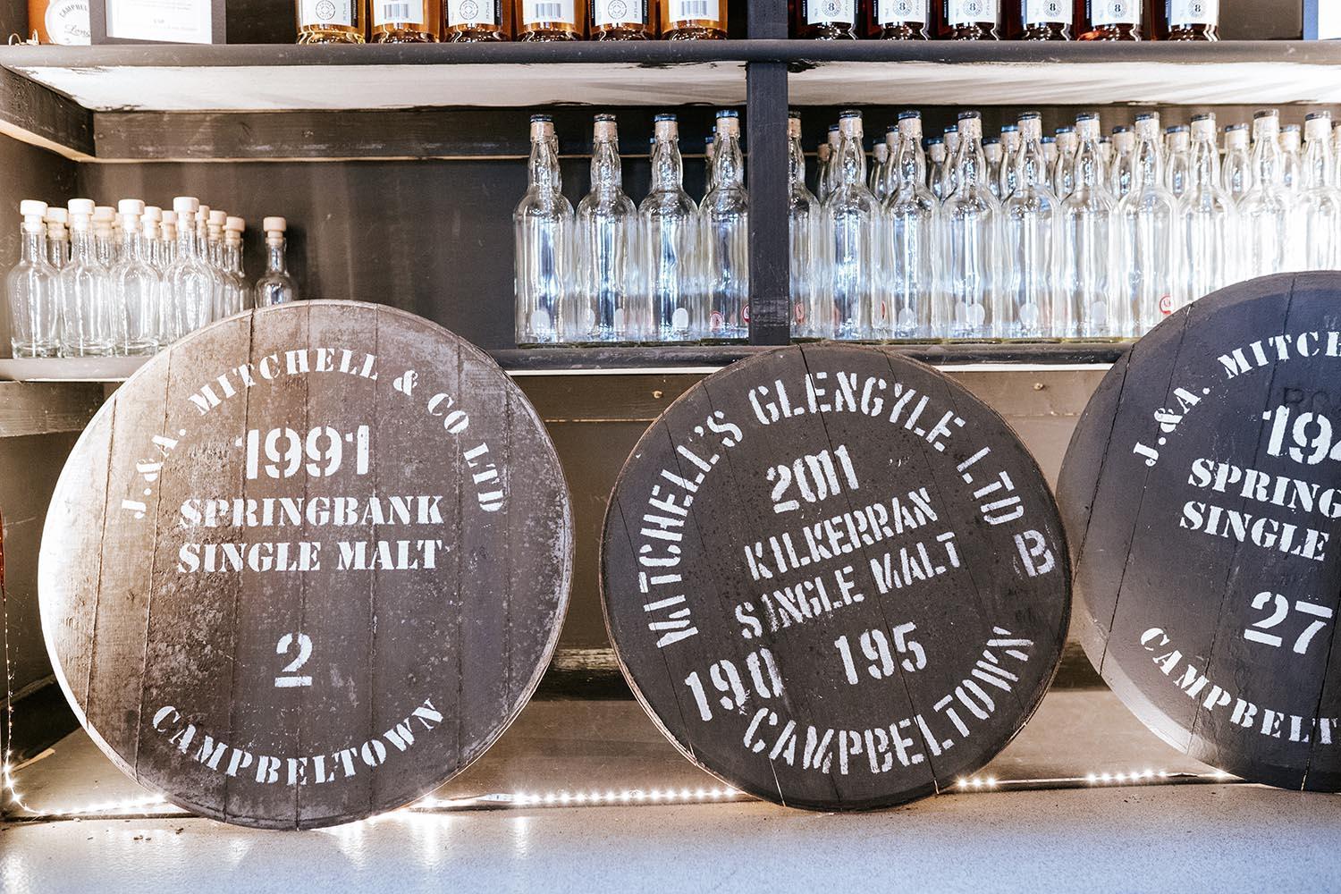 The Royal Hotel Campbeltown Eksteriør bilde
