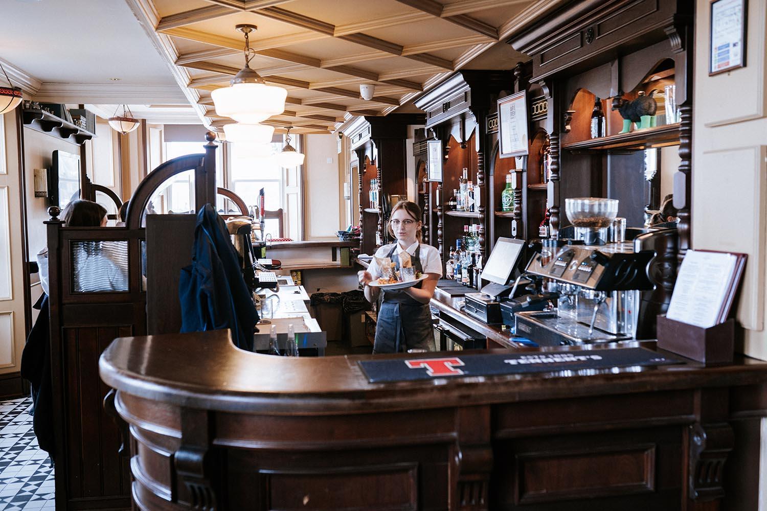 The Royal Hotel Campbeltown Eksteriør bilde