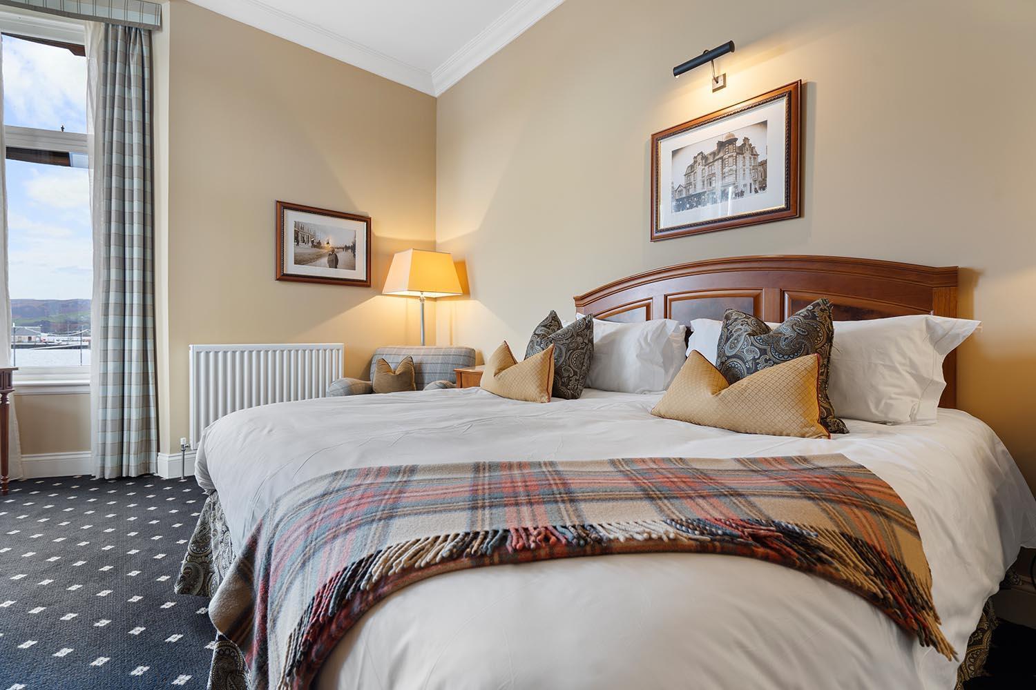 The Royal Hotel Campbeltown Eksteriør bilde