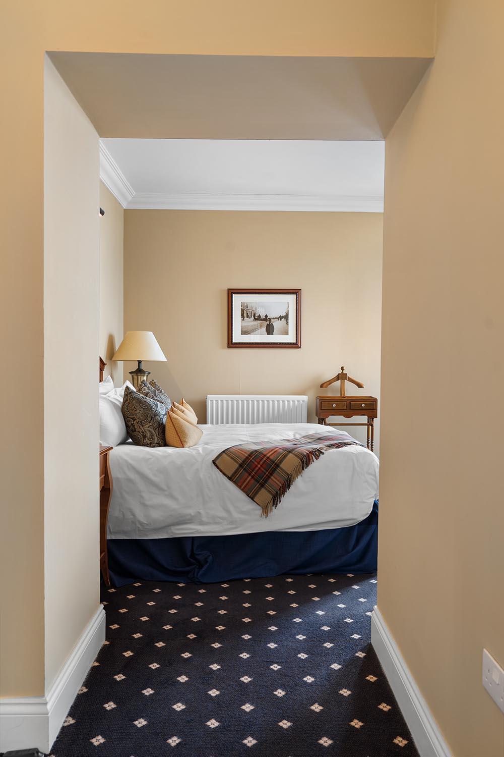 The Royal Hotel Campbeltown Rom bilde