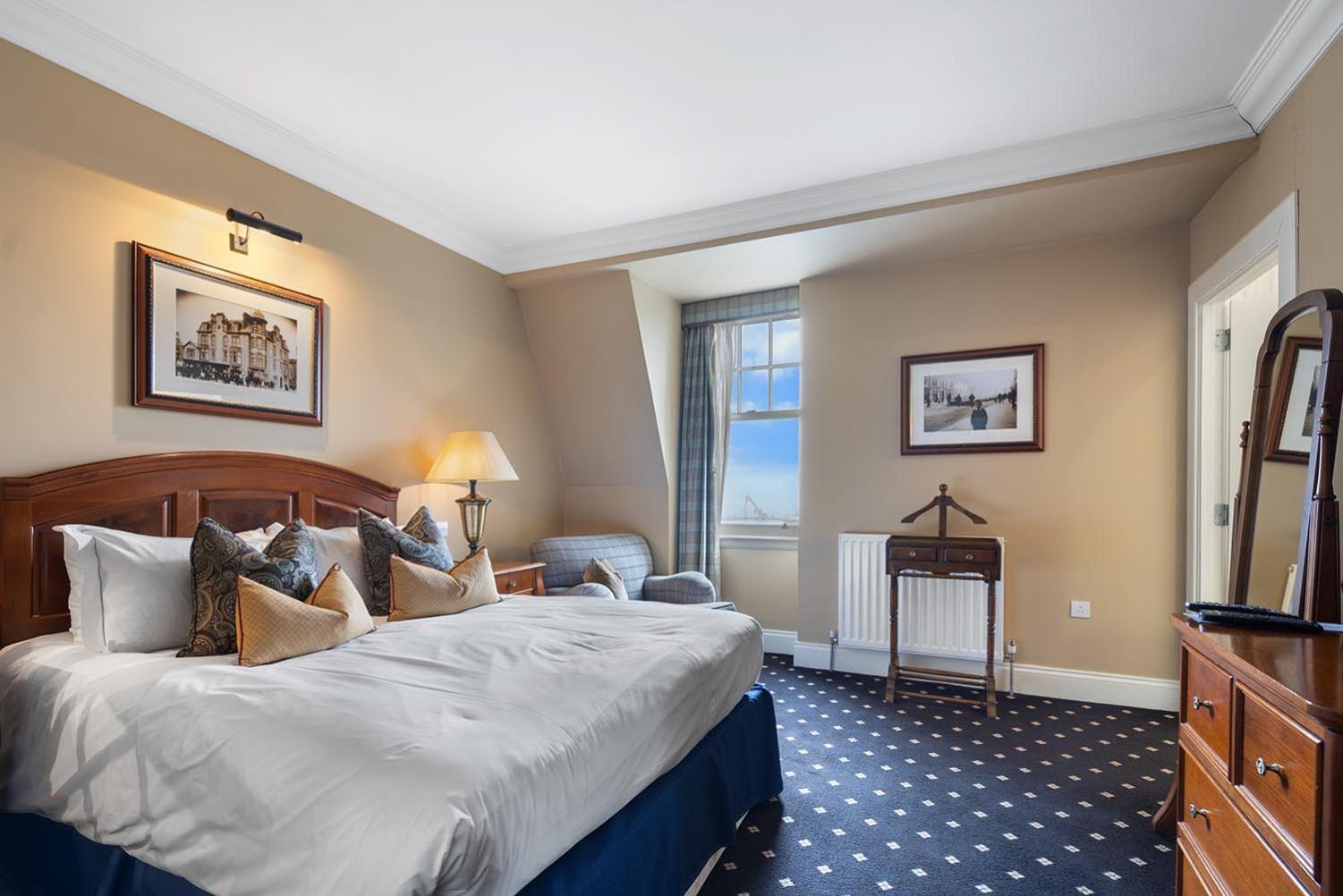 The Royal Hotel Campbeltown Eksteriør bilde
