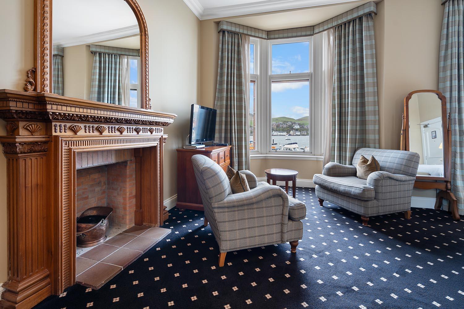 The Royal Hotel Campbeltown Eksteriør bilde