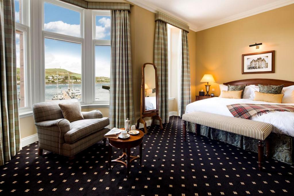The Royal Hotel Campbeltown Eksteriør bilde