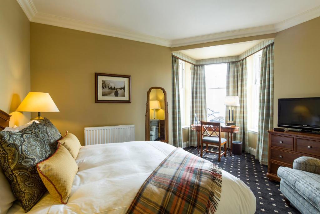 The Royal Hotel Campbeltown Rom bilde