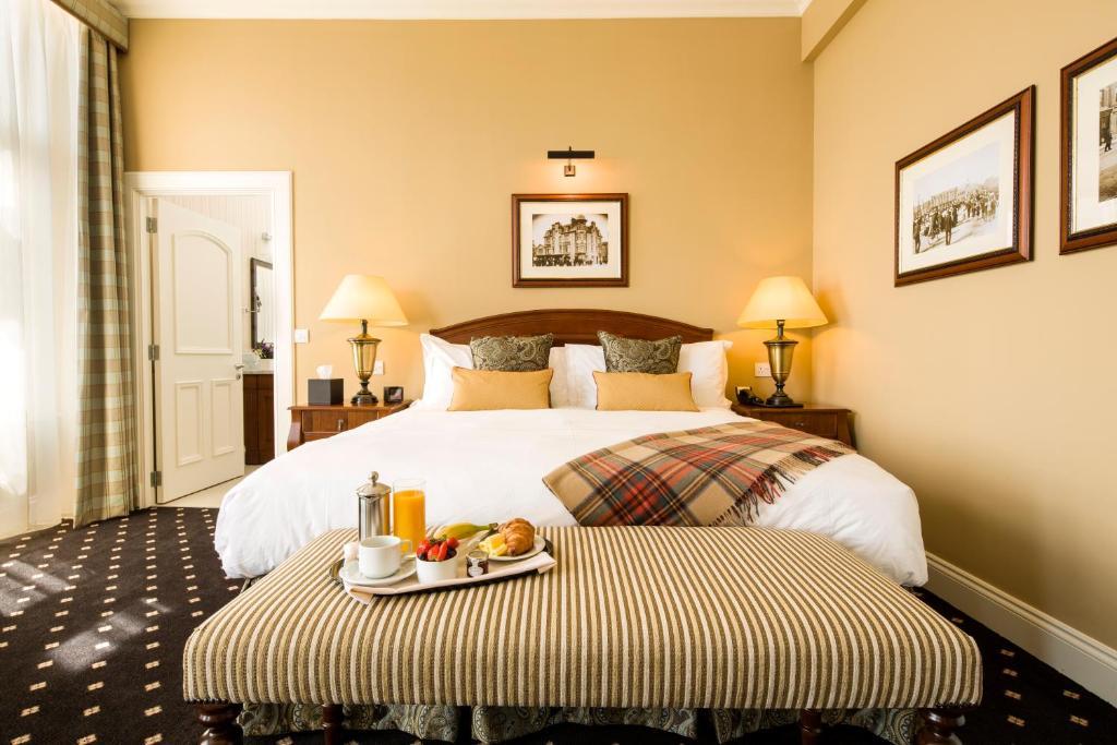 The Royal Hotel Campbeltown Rom bilde