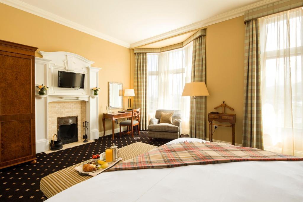The Royal Hotel Campbeltown Rom bilde